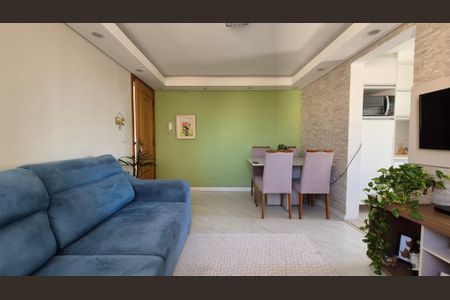 Apartamento à venda com 2 quartos, 54m² em Jardim Alvorada, Santo André