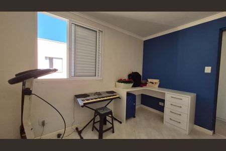 Apartamento à venda com 2 quartos, 54m² em Jardim Alvorada, Santo André
