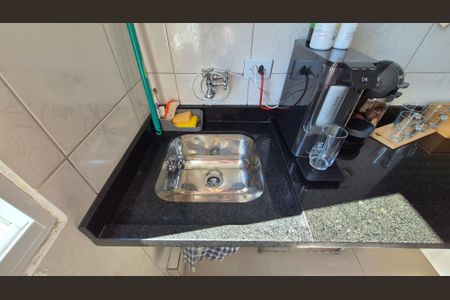 Apartamento à venda com 54m², 2 quartos e 1 vaga