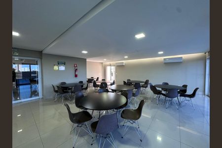 Apartamento para alugar com 66m², 2 quartos e 1 vagaSalão de festas