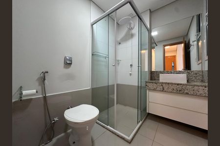 Apartamento para alugar com 66m², 2 quartos e 1 vaga Apartamento para alugar com 66m², 2 quartos e 1 vagaBanheiro
