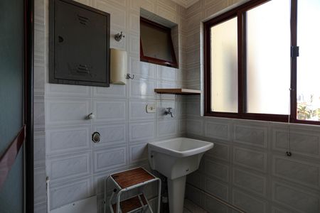 Apartamento para alugar com 78m², 3 quartos e 2 vagasÁrea de Serviço