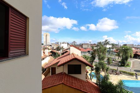 Apartamento para alugar com 78m², 3 quartos e 2 vagasVista - Área de Serviço