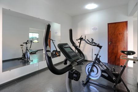 Apartamento para alugar com 78m², 3 quartos e 2 vagasÁrea Comum