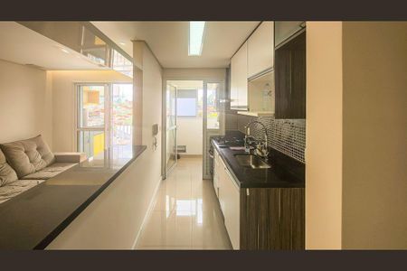 Apartamento à venda com 57m², 2 quartos e 1 vaga