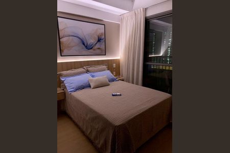 Apartamento à venda com 1 quarto, 25m² em Consolação, São Paulo