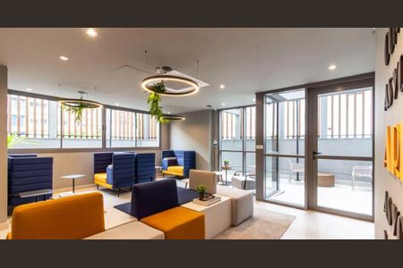 Apartamento à venda com 1 quarto, 25m² em Consolação, São Paulo