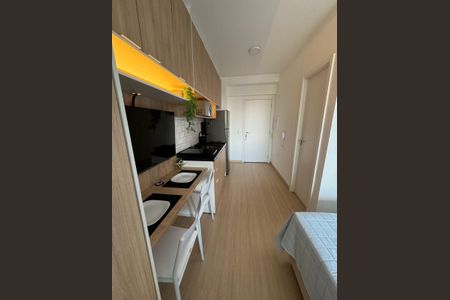 Apartamento à venda com 1 quarto, 25m² em Consolação, São Paulo