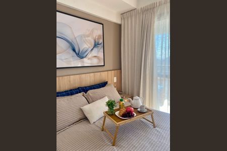 Apartamento à venda com 1 quarto, 25m² em Consolação, São Paulo