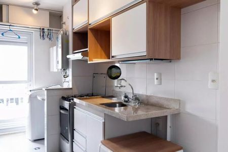 Apartamento à venda com 2 quartos, 61m² em Vila Isa, São Paulo