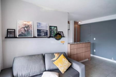 Apartamento à venda com 2 quartos, 61m² em Vila Isa, São Paulo