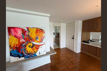 Apartamento à venda com 111m², 2 quartos e 2 vagas