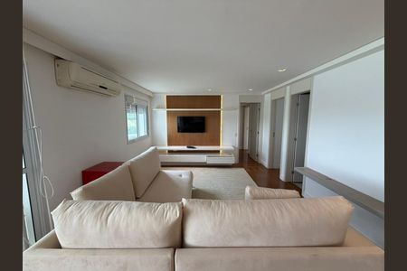 Apartamento à venda com 2 quartos, 111m² em Brooklin, São Paulo