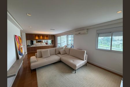 Apartamento à venda com 2 quartos, 111m² em Brooklin, São Paulo