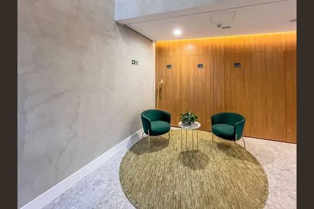 Apartamento à venda com 32m², 1 quarto e sem vaga