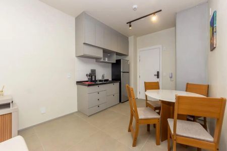 Apartamento à venda com 32m², 1 quarto e sem vaga