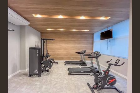 Apartamento à venda com 32m², 1 quarto e sem vaga