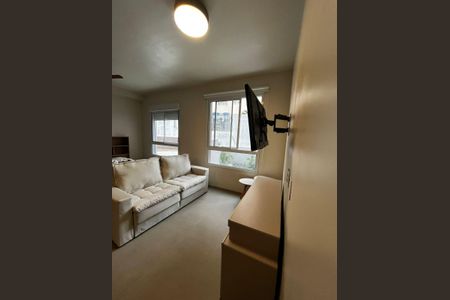 Apartamento à venda com 32m², 1 quarto e sem vaga