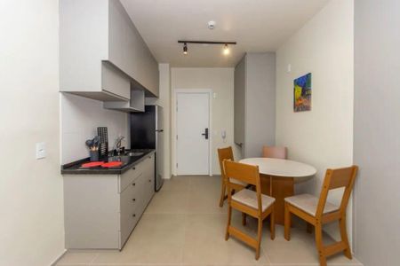 Apartamento à venda com 32m², 1 quarto e sem vaga