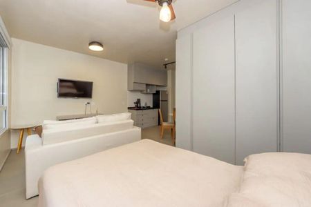 Apartamento à venda com 32m², 1 quarto e sem vaga