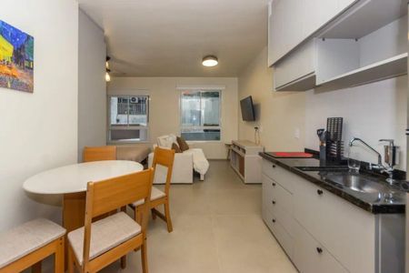 Apartamento à venda com 32m², 1 quarto e sem vaga
