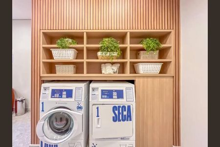 Apartamento à venda com 32m², 1 quarto e sem vaga