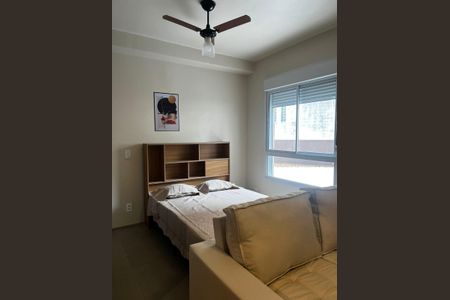 Apartamento à venda com 32m², 1 quarto e sem vaga