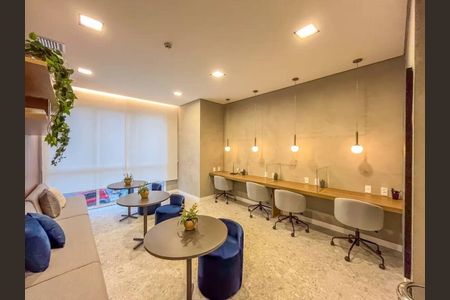 Apartamento à venda com 32m², 1 quarto e sem vaga
