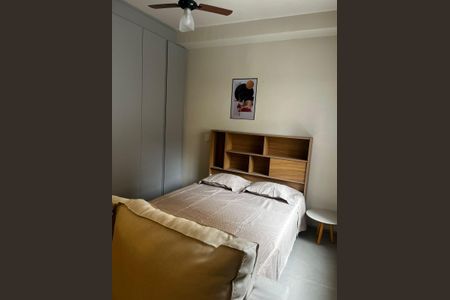 Apartamento à venda com 32m², 1 quarto e sem vaga