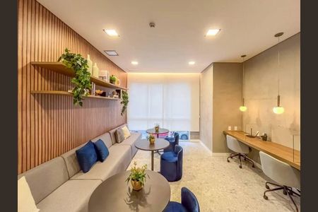 Apartamento à venda com 32m², 1 quarto e sem vaga