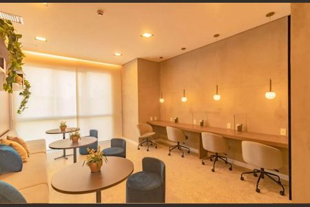 Apartamento à venda com 32m², 1 quarto e sem vaga