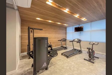 Apartamento à venda com 32m², 1 quarto e sem vaga