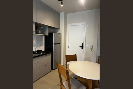 Apartamento à venda com 32m², 1 quarto e sem vaga