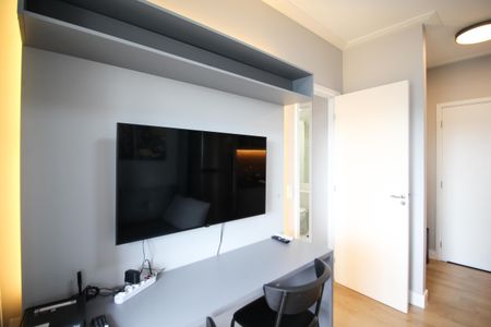 Sala de kitnet/studio para alugar com 1 quarto, 32m² em Vila Olímpia, São Paulo