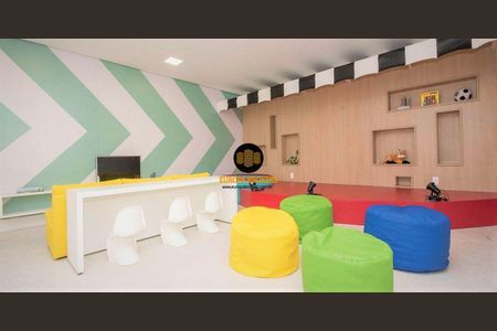 Apartamento à venda com 2 quartos, 54m² em Vila Alpina, São Paulo