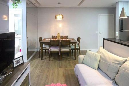 Apartamento à venda com 2 quartos, 54m² em Vila Alpina, São Paulo