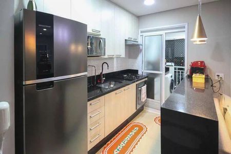 Apartamento à venda com 2 quartos, 54m² em Vila Alpina, São Paulo