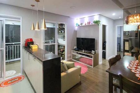 Apartamento à venda com 2 quartos, 54m² em Vila Alpina, São Paulo