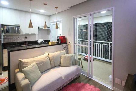 Apartamento à venda com 2 quartos, 54m² em Vila Alpina, São Paulo