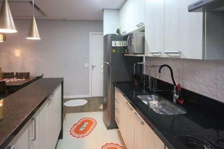 Apartamento à venda com 2 quartos, 54m² em Vila Alpina, São Paulo