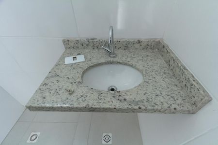 Apartamento à venda com 103m², 2 quartos e 1 vagaBanheiro Social