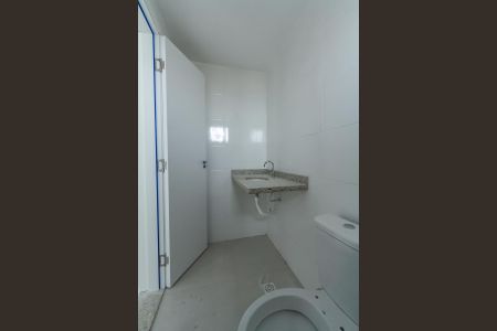 Apartamento à venda com 103m², 2 quartos e 1 vagaBanheiro da Suíte