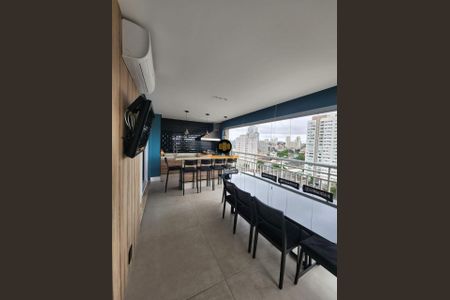 Apartamento à venda com 3 quartos, 101m² em Vila Prudente, São Paulo