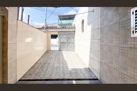 Casa para alugar com 75m², 2 quartos e 1 vaga Casa para alugar com 75m², 2 quartos e 1 vagaGaragem