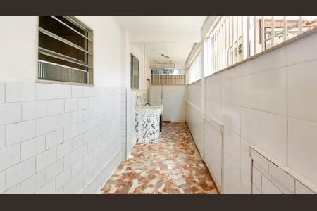 Casa para alugar com 75m², 2 quartos e 1 vaga Casa para alugar com 75m², 2 quartos e 1 vagaÁrea de Serviço