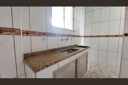 Casa para alugar com 75m², 2 quartos e 1 vaga Casa para alugar com 75m², 2 quartos e 1 vagaCozinha