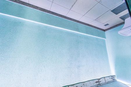 area de serviço de casa à venda com 2 quartos, 90m² em Santa Terezinha, Belo Horizonte