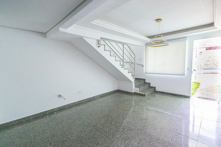 sala de casa à venda com 2 quartos, 90m² em Santa Terezinha, Belo Horizonte