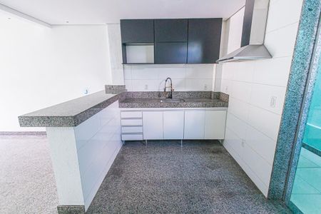 Casa à venda com 90m², 2 quartos e 1 vagacozinha