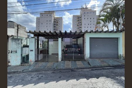 Casa para alugar com 160m², 4 quartos e 2 vagasFachada